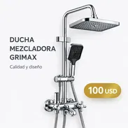 ..○ DUCHA MEZCLADORA GRIMAX - Img 56621569