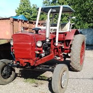 Tractor con Picadora. Motor T-40 (+5353063107) - Img 45651484