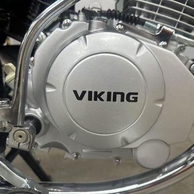 Motos de gasolina marca Viking GN 125k . Nuevas 0km - Img 116140225