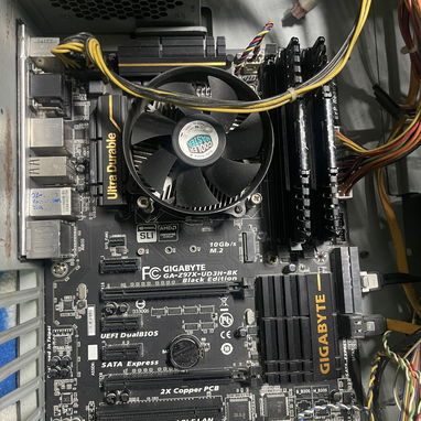 Vendo Pc Completa - Img 112053152