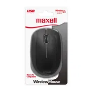 Mouse Inalambrico Maxell 347424 Inalambrico *PRECIO: 12 USD* - Img 50952802