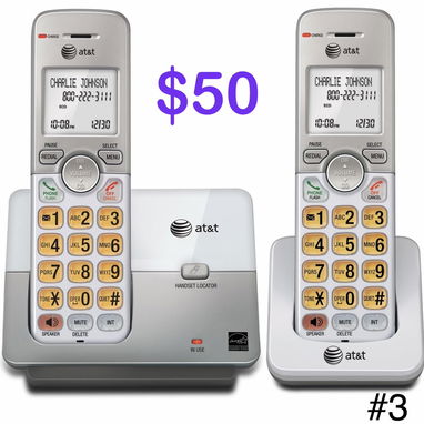📞 TELÉFONOS INALÁMBRICOS – PANASONIC / AT&T / VTECH 🔋 - Img 115964900