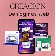Paginas Web - Tiendas Online - Plataformas Digitales - Website - Landing Page - Ecommerce - Woocomerce - Img 49614677