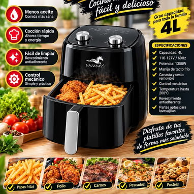 Electrodomésticos y otros productos - 6/10