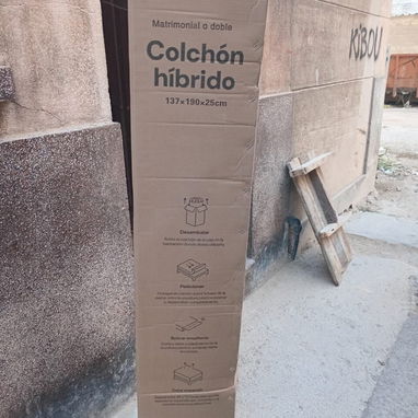 COLCHÓN CAMERO SELLADO AL VACÍOMARCA VALDATRONIC - Img 120886831