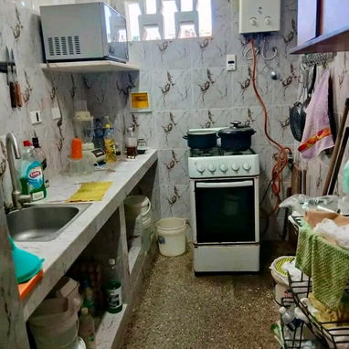 💥 GG-164 | ¡APARTAMENTO EN 1ER PISO CON BALCÓN A LA CALLE EN PLAZA DE LA REVOLUCIÓN POR 29000 - 4/8