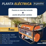 Vendo planta de gasolina 1000w en 80 usd - Img 58194528