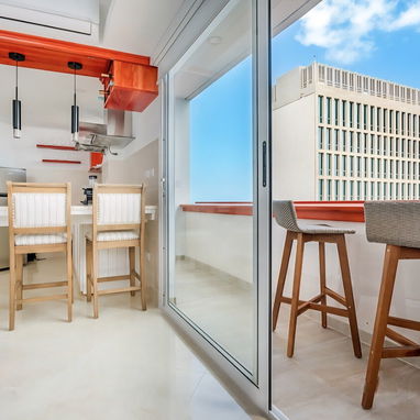 🌊Serenity Ocean: lujo boutique frente al mar en Vedado, energía garantizada y hospitalidad exclusiva con propósito💫 - Img 121164419