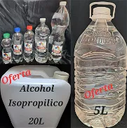 Alcohol Isopropilico - Img 45819521