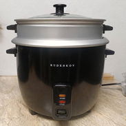 Arrocera con Vaporera 2 en 1 2.2 litros - Img 57934723