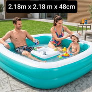 Piscina bestway inflable nueva - Img 56945691