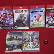 Nintendo Switch 1/2 Games - Img 56322061