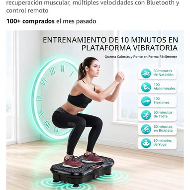 placa vibratoria   nueva en caja   53344443 - 2/2