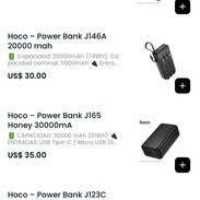 Catalogo De Power Banks | varios modelos ⚡ - Img 57440541