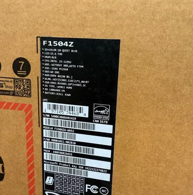 Verano 2025..Lenovo..Asus..a estrenar modelos sellado en caja - Img 94967268