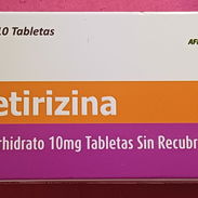 Cetirizina 10mgx10tab - Img 56500497