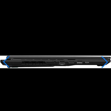 Laptop Gigabyte Gaming A16 - I7 16GB/1TB - 4/7