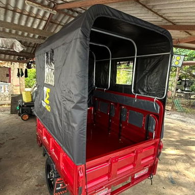 TRICICLO ELECTRICO TOPMAQ* - 4/6