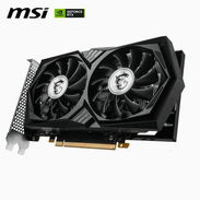 RTX 3050 6GB MSI GAMING - Img 55899526