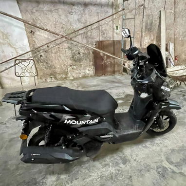Moto marca Mountain - 6/9