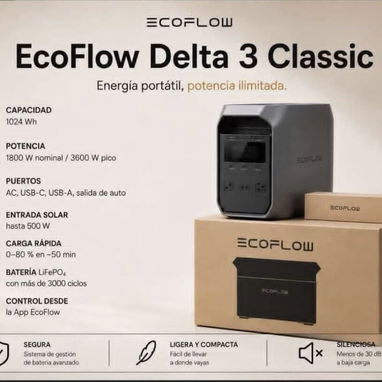 Exoflow delta 3 clásica Nuevo - 2/2