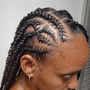 Trenzas naturales o con extensiones - Img 56798635
