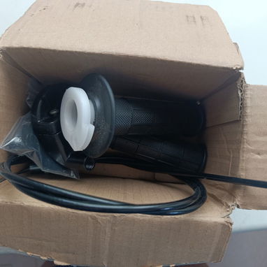 Sé vende puño rápido - 2/2