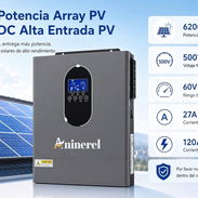 Inversor Aninerel 4.2Kw - Img 57200902