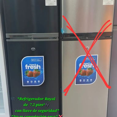 Refrigeradores Royal - Img 122798768