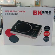 Cocinas Infrarrojas - Aceptamos pago en transferencia, efectivo, usd. Mensajería - Img 58077885