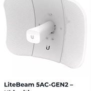 Ubiquiti LiteBeam 5AC Gen2 5GHz 23dBi. Tenemos más cosas y mayor variedad. Revise nuestro catálogo. - Img 57280924