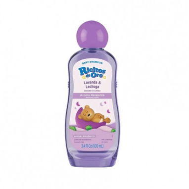 Kit de cuidado para bebés ( crema, champú y jabón) - 2/3