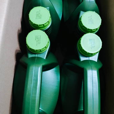 ACEITE para motor FANFARO - Img 107953874