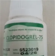 Clopidogrel 75mg. 30 tabletas - Img 45690139