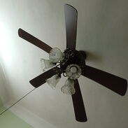 Lampara ventilador - Img 45464254
