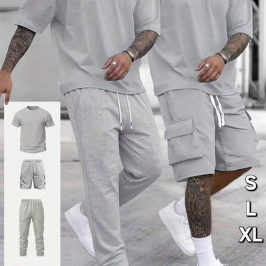 Conjunto de hombre 3 piezas - 3/3
