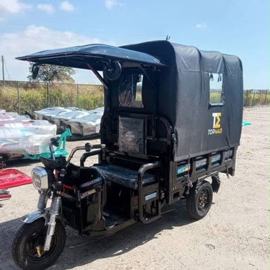 Vendo triciclo electrico BRYDERK-TOPMAQ - Img 127092504