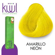 Tono fantasía KÜÜL AMARILLO NEÓN - Img 57523824