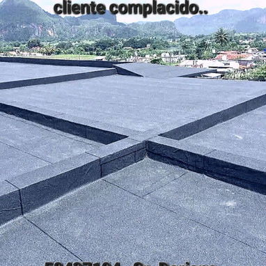 Mantas asfálticas para techos. Montaje y reparación. - Img 119903020