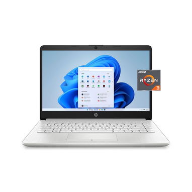 LAPTOP 🎁NUEVA🎁📦CAJA, HP (14-dk1032wm), 14" FHD IPS, AMD Ryzen 3 3250U, 4GB RAM, Radeon, 128GB SSD - Img 124068242