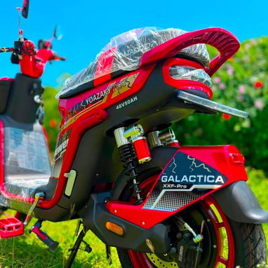 B1(960ICIMOTO YOAZAKI GALÁCTICAS (Empren* - 5/5