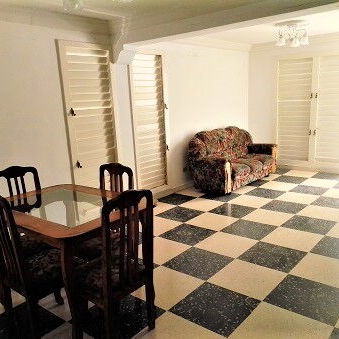 Rento casa de 3 habitaciones y garaje en Santos Suárez, 10 de Octubre, Tiempo indefinido. Precio 300 USD - Img 124783548