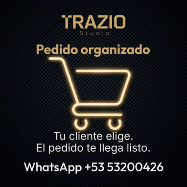 Catálogo-Pedidos para ventas (Comerciales, Gestores,Importadores, Ropa, Comida, Repostería) - 2/2