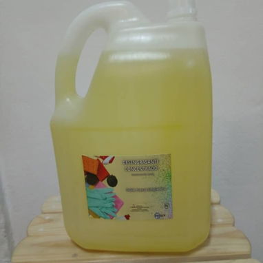 Vendo productos de limpieza - Img 123016778