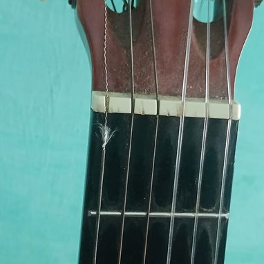 Vendo guitarra acustica marca Compay Segundo - Img 123217836