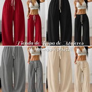 Pantalonetas Originales unitallas le sirven a S. M y L - Img 55480857