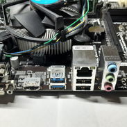 📌 Producto: Combo Gigabyte B85M‑DS3H + Intel Core i7‑4790 + 16 GB DDR3   - Placa madre: Gigabyte B85M‑DS3H (estado impe - Img 57944444