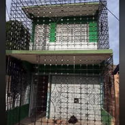Se realizan trabajos de rejas para la seguridad y protecciòn de su casa.Escribir al WhatsApp - Img 57428728