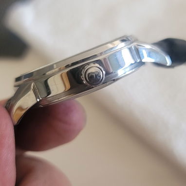 Reloj pulsera hombre automático marca Yonger & Bresson - 2/3
