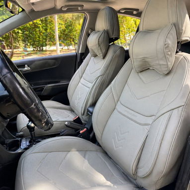 FORROS DE CUERO + ALFOMBRAS 3D TIPO BANDEJA | ¡CON PROMOCIONES! 🔥🚗 - Img 128026785